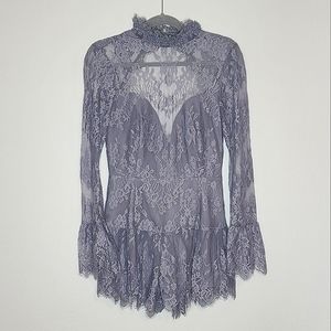 Saylor Free People - Nellie Romper Medium NWT